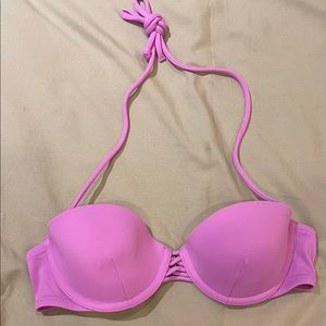 Victorias Secret lilac bikini top